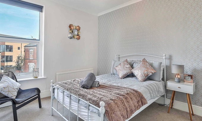 Sheffield House | ★Heart of the City★Direct Access to City Centre✔