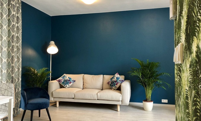 Old Town Apartment | Heart of the Old Town Apartment with Balcony and A/C
