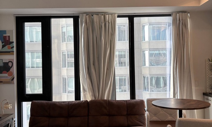 Bloor-Yorkville Apartment | Heart of Yorkville! Lively, accessible, and steps away from most amenities