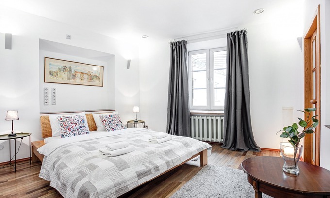 Old Town Apartment | Heart old town apartment