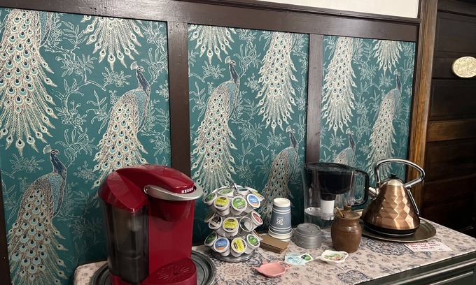 Raton Bed & Breakfast | Heart's Desire Inn