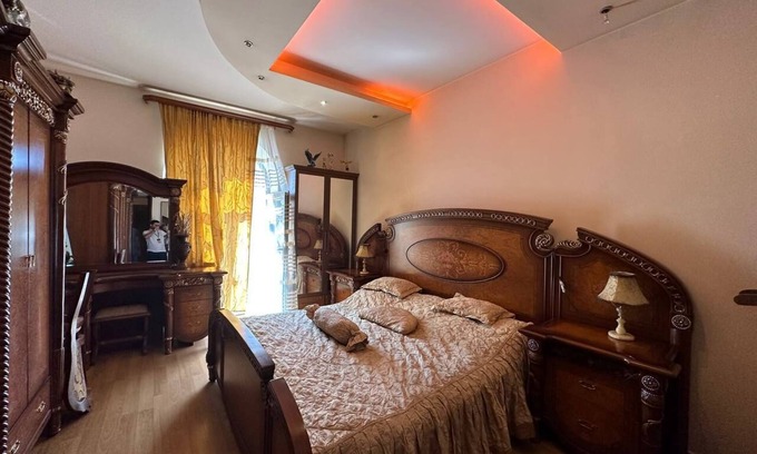 Kentron Apartment | Hearth of the Yerevan 1