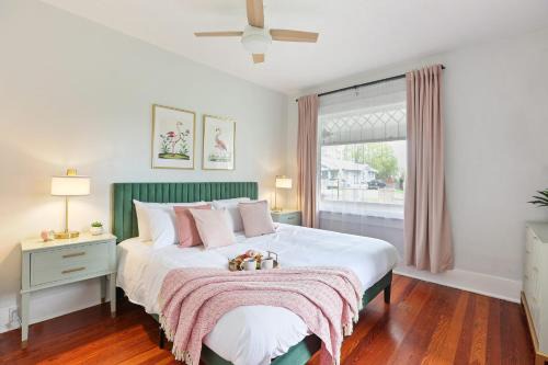 Alachua House | Hearthstone Harmony Retreat King-Sized Comfort