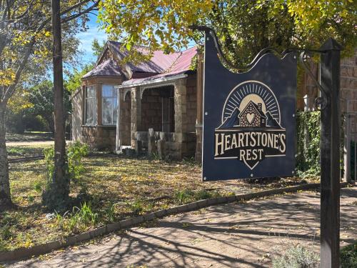 Fouriesburg House | Heartstone's Rest House