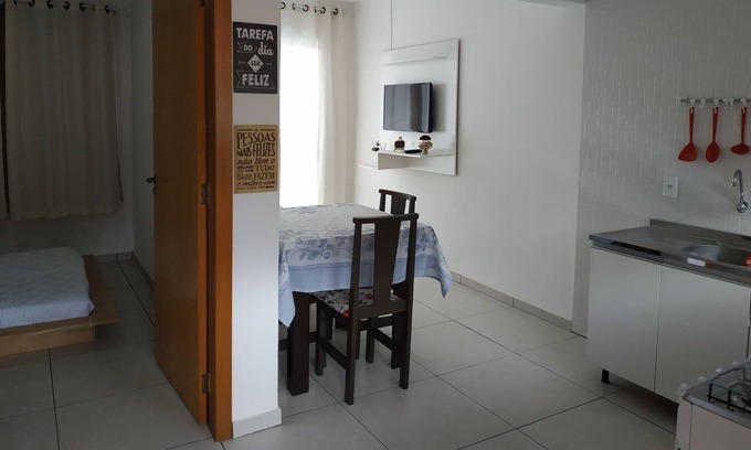 Passo Manso Apartment | Heat in the European valley