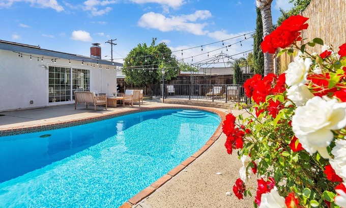 Central Escondido House | Heat Wave! - New Listing with a pool