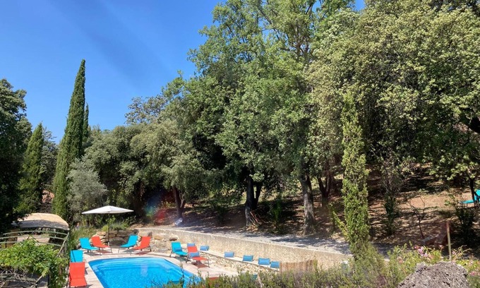 Nyons Bed & Breakfast | Heated Pool, 800m City Centre
