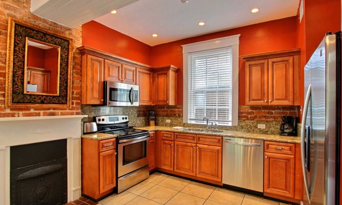 Historic Downtown Savannah House | Heated Pool Access | 5*Clean | Flex Cancelation