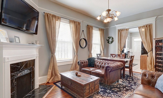 Dixon Park Apartment | Heated Pool Access | 5*Clean | Flex Cancelation