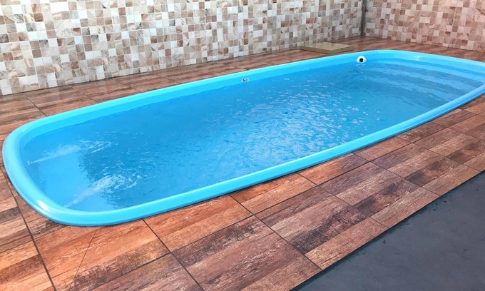 Olimpia House | Heated Pool, Air-cond, Living Room and Bedrooms, WiFi, COMPLETE HOUSE! (Est. Sun)