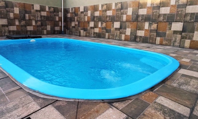 Olimpia House | Heated pool, air conditioning, WiFi, 3 minutes from the park
