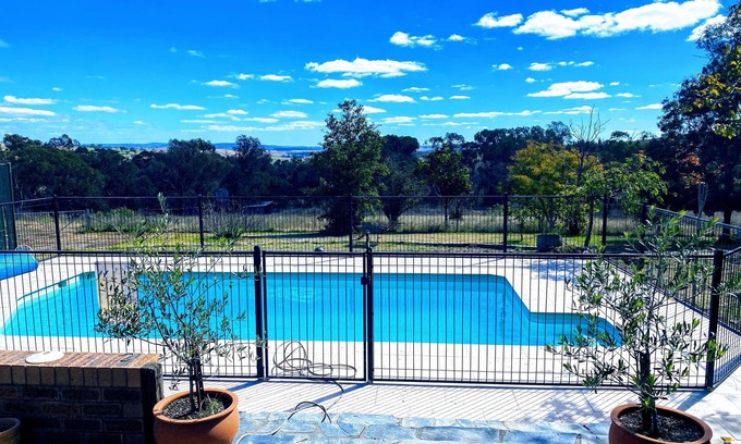 O'connell Other | Heated Pool and Tennis Court for large groups