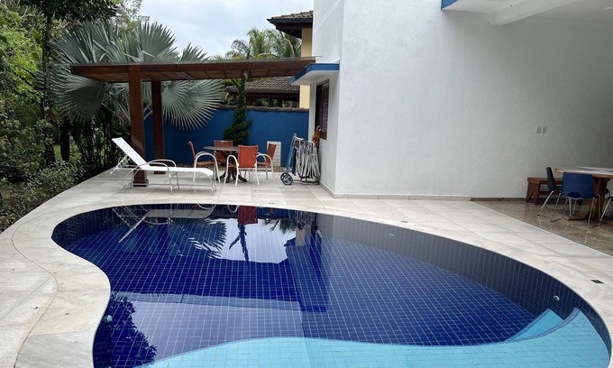 Costa do Sol House | Heated Pool & Blue Sea 🌺