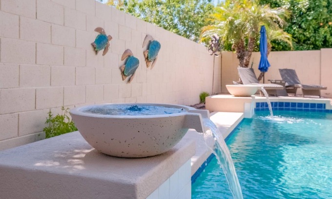 Litchfield Park House | Heated Pool! Minutes from Entertainment District