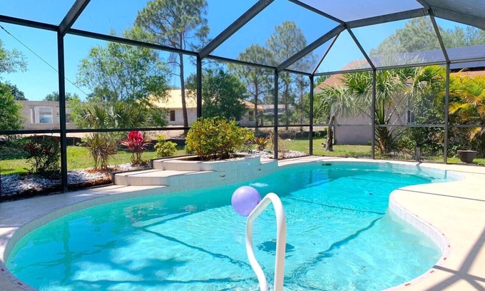 Deep Creek House | Heated Saltwater Pool (Being installed Nov 17th) , Spacious 3 Bedroom Home
