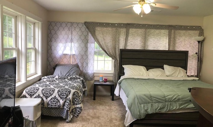 Nokesville House | heather home