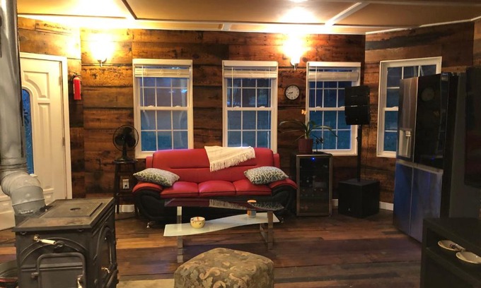 Nokesville House | heather home