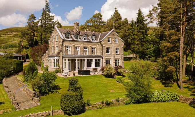 Middleton in Teesdale House | Heatherbrae