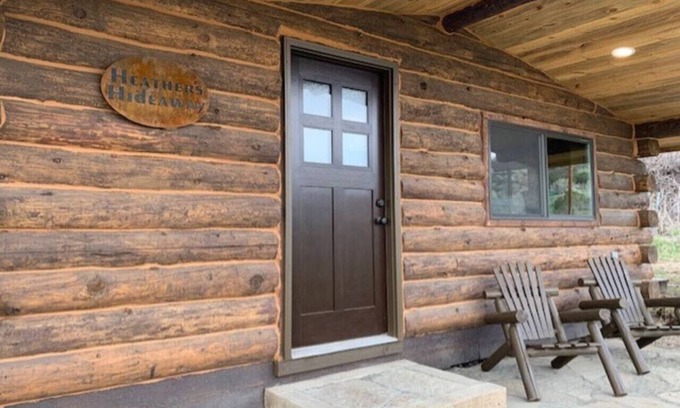 Paonia Cabin | Heathers Hideaway Cabin