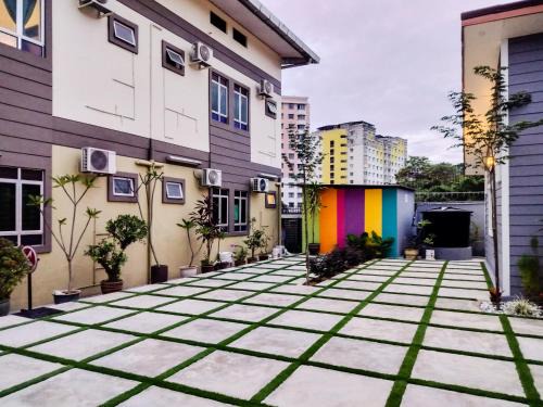 Benggali House | Heaven 5BR Garden Inn by uBook