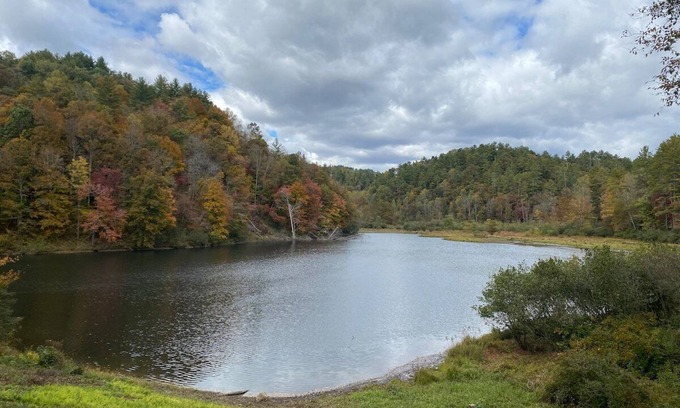 Ellijay Cabin | Heaven Bound of Gates Chapel