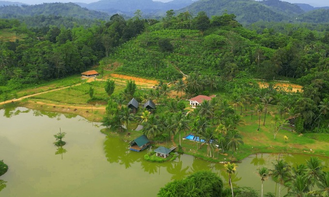 Yattapatha Villa | Heaven By The Lake