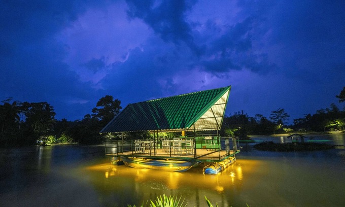 Yattapatha House | Heaven By The Lake: Luxury Villa Estate Beside the Lake in Galle, Sri Lanka
