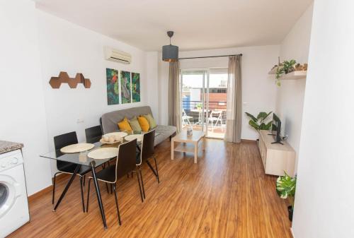Pedregalejo Playa Apartment | Heaven by the sea Apartments