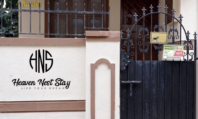 Egmore Hotel | Heaven Nest Stay