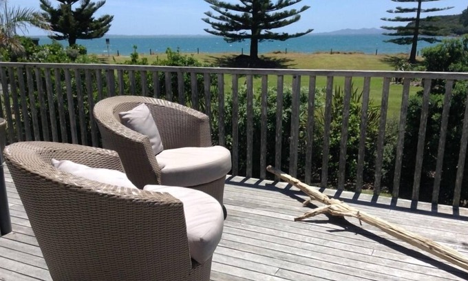 Hihi House | Heaven on Hihi beach