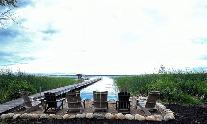 Nisswa Cabin | Heaven on Lake Edward