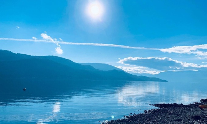 Adventure Bay House | Heaven On Okanagan Lake