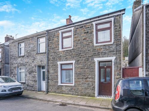 Mountain Ash House | Heaven's Cottage