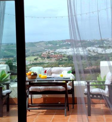 Bahia de Casares Apartment | Heaven's Door