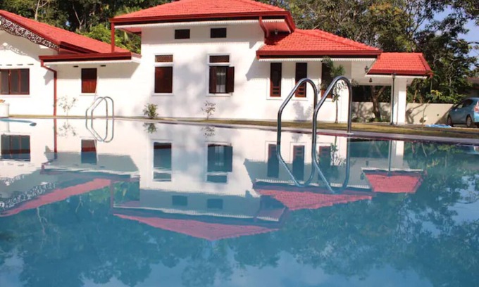 Mirissa Villa | Heaven villa