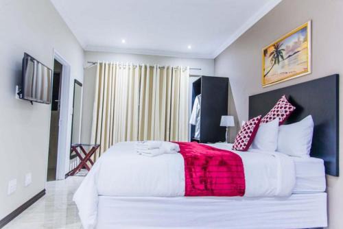 Greater Johannesburg Metropolitan Area Hotel | Heavenly Boutique Hotel