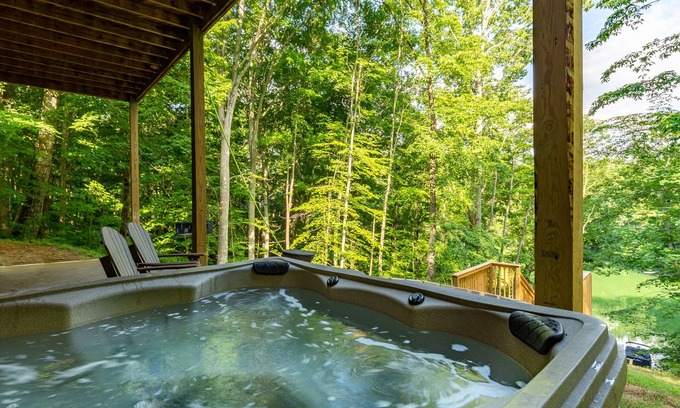 Sevierville Cabin | Heavenly Dream
