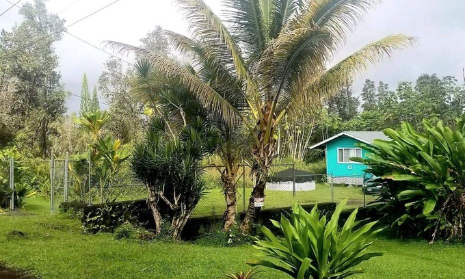 Nanawale Estates House | Heavenly Hawaiian Hideaway I