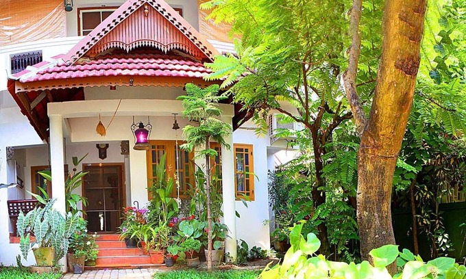 Fort Kochi Bed & Breakfast | Heavenly Homestay