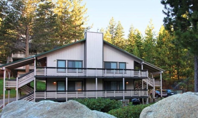Tahoe Village Condo | Heavenly Perennial VC-1B Tahoe Village, NV.
