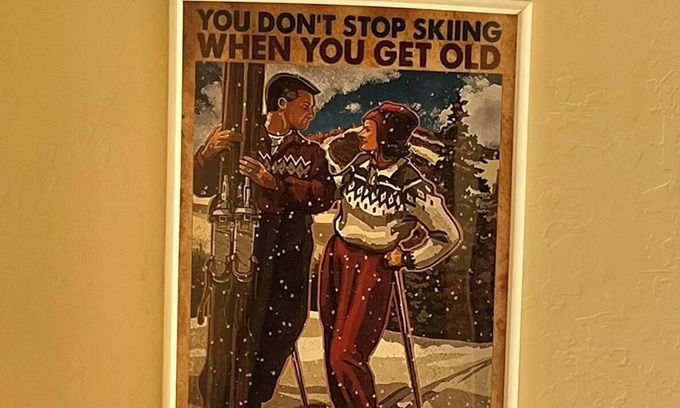 Tahoe Village Condo | Heavenly's closest Ski In Ski Out across from the Stagecoach lift Olympic House