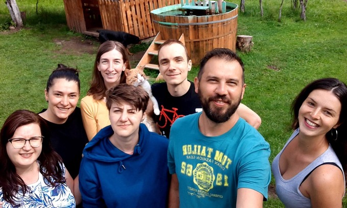Rosia Montana House | Heavenly Sejour Forest for 2 people