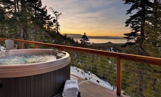 Tahoe Village Condo | Heavenly Ski-Out Luxurious Condo!