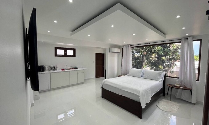 Hato Rey Apartment | Heavenly Studio-Private Zen Garden