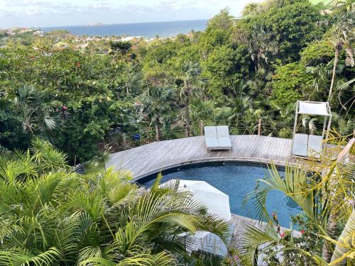 Le Palidor Villa | Heavenly Villa in Gustavia with Private Pool