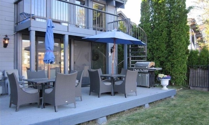 Tahoe Keys House | Heavenly-Waterfront-HotTub-PoolTable-Sleeps 14