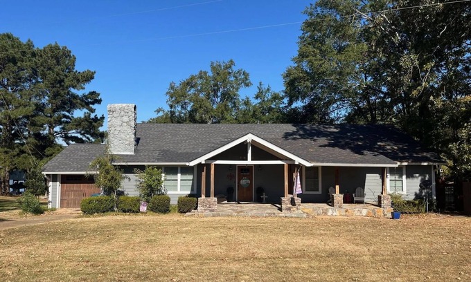 Homer House | Heavens Cove at Lake Claiborne