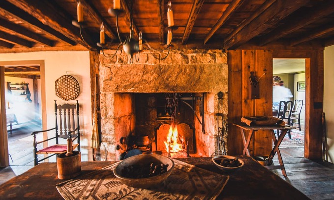 Jewett City Bed & Breakfast | Heavitree of Griswold B&B