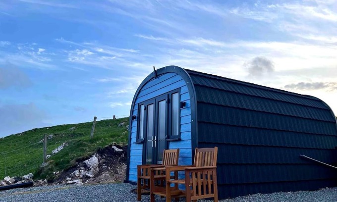 Ardroil Ski Chalet | Heb Pods - South Pods