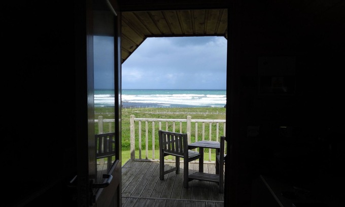 Arnol Cabin | Hebridean Huts - luxury glamping on the Isle of Lewis